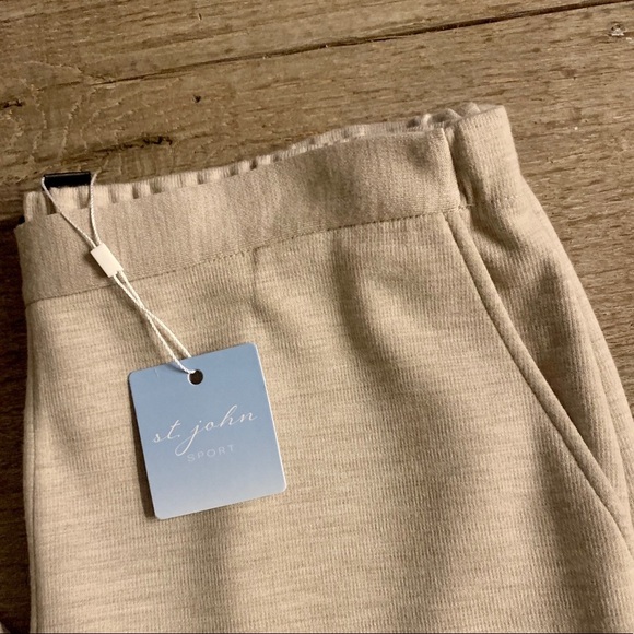 St. John’s Wool Pants in Hazelnut. - Picture 9 of 14